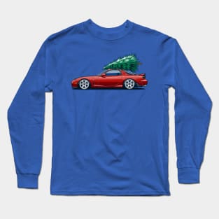 RX7 Long Sleeve T-Shirt